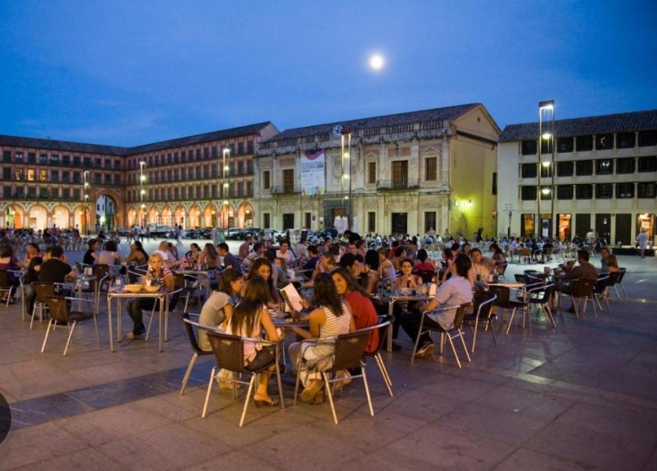 קורדובה Plaza Mayor 2 Dormitorios מראה חיצוני תמונה