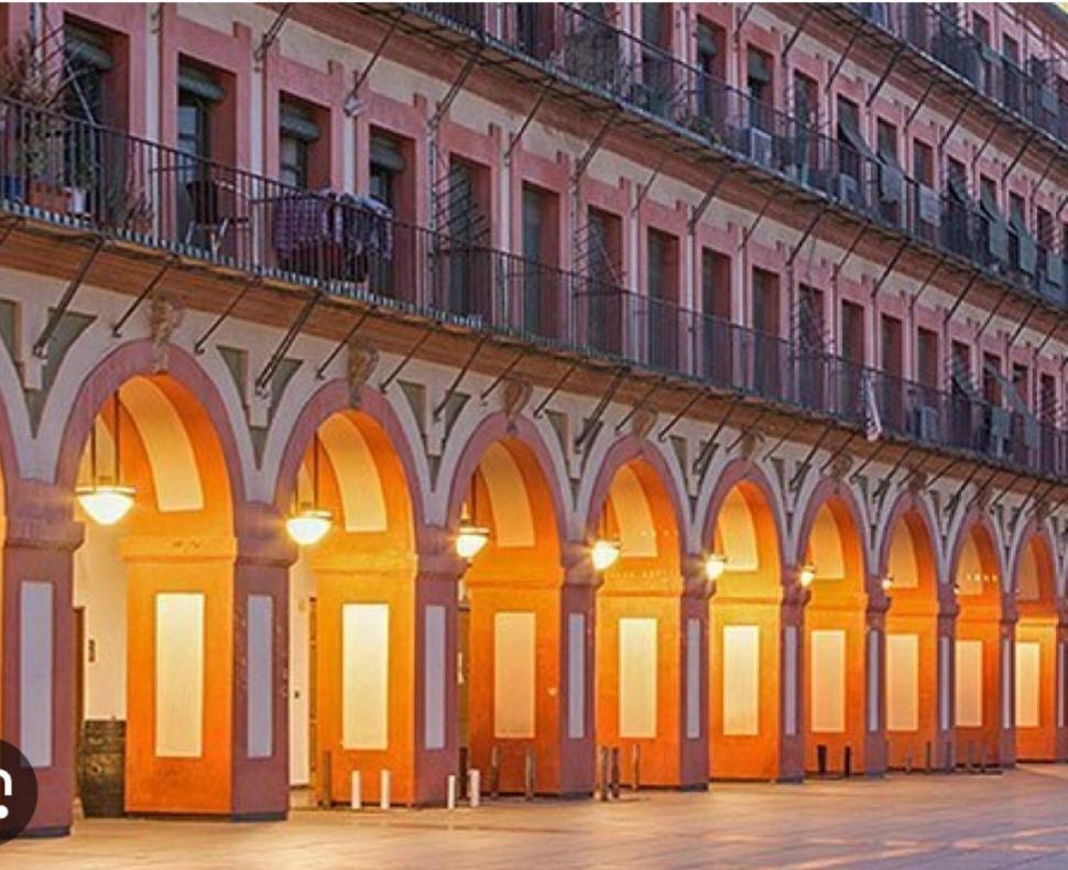 קורדובה Plaza Mayor 2 Dormitorios מראה חיצוני תמונה
